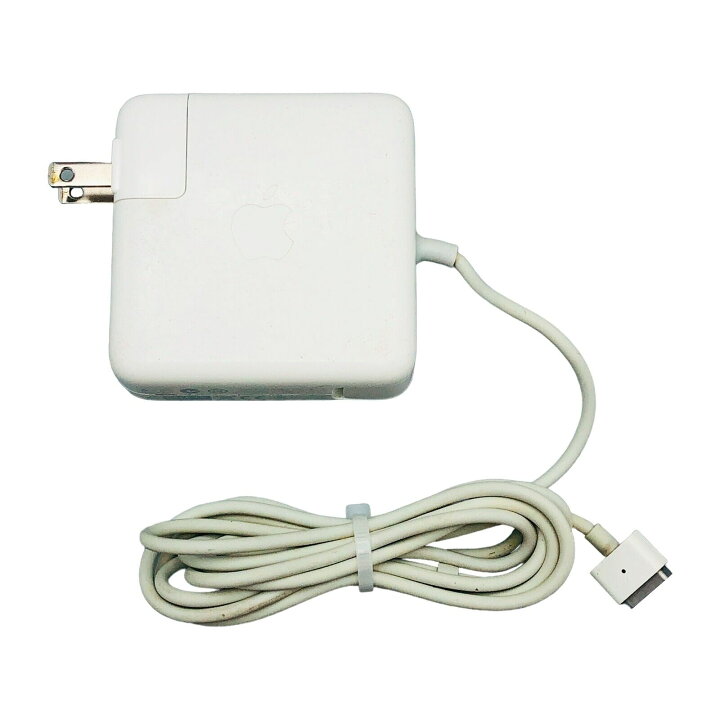 楽天市場】[中古]純正部品 アップル Apple 60W MagSafe2 T型 電源 