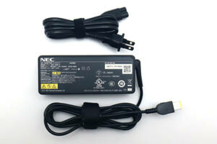 楽天市場】純正新品 NEC PC-VP-WP138 ADP005 A13-090P4A ADP-90XD E AC 