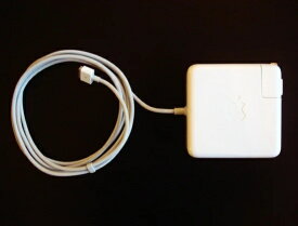 [中古]純正部品 アップル Apple 85W MagSafe 電源アダプタ A1222