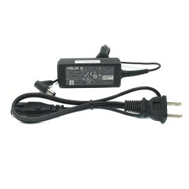 純正新品 DELTA/ASUS ゲーミング液晶モニター対応 ADP-40KD BB ADP-40PH AB 40W 19V 2.1A ACアダプター VG245H VX278H VG259QR VG258QR VG278QR VH249HRなど対応 電源ケーブル付属