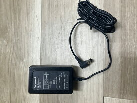 [中古]純正 Panasonic TXH0007AA(THX0007) プライベート・ビエラ用ACアダプター モニター充電用 (UN-19CF8/UN-19CF9他用)