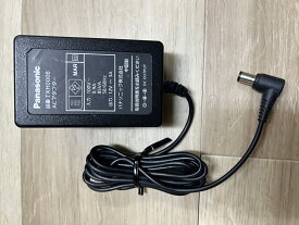 [中古]純正 Panasonic TXH0006AA(THX0006) プライベート・ビエラ用ACアダプター モニター充電器