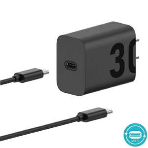 NEC 30W USB-C ACA_v^[ MC-301 1.8mUSB-C to C cablet Motorola(g[) ^[{p[`[W[ SJMC301-JPƓi