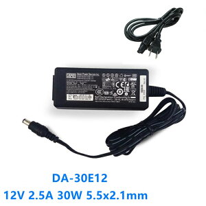 Vi APD DA-30E12 ACA_v^[+dR[h 12V 2.5A RlN^FOa5.5mma2.1mmZ^[s^Cv