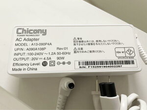  EPSON A13-090P4A 20V 4.5A 90W ACA_v^[ Endeavor ST190EȂǑΉ DCRlN^FOa5.5mm*2.5mm dP[ut