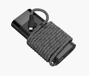 Vi HP110W USB-C bvgbv`[W[ ACA_v^[ TPN-DA24 TPN-CA24 M52950-001 N58479-001 dP[ut EliteBook 860 G10ȂǓK USB|[gt