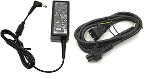 Vi DELTA/ASUS Q[~Otj^[Ή ADP-40KD BB ADP-40PH AB 40W 19V 2.1A ACA_v^[ VG245H VX278H VG259QR VG258QR VG278QR VH249HRȂǑΉ dP[ut