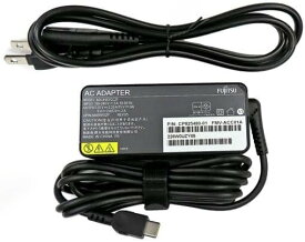 純正新品 富士通 ACアダプタ 45W Type-C接続（USB-C）ADLX45YCC2F FMV-ACC01A 電源ケーブル付属
