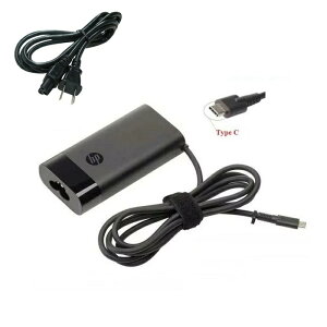 Vi HP TPN-DA08 USB TYPE-C Max90W 20V 4.5A ACA_v^[ dP[ut HP Spectre x360 HP envy x360 HP Pavilion Plus 14-ehȂǗp L45440-003