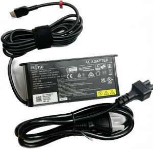 Vi FUJITSU xm LIFEBOOKp 95W USB Type-Cڑ FMV-ACC04B CP823921-01 ADLX95YLC3F 20V 4.75A ACA_v^[ dP[ut