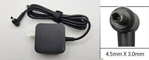 Vi ASUS ADP-45BW Y ACA_v^[ RlN^a:4.5mm*3.0mmZ^[sL^Cv 19V2.37A 45W