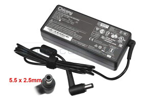 Vi Chicony MSIȂǗp A16-135P1B ACA_v^[ 135W 19.5V 6.92A DCRlN^FOa5.5mmZ^[sȂ^Cv dP[ut