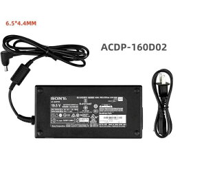 �����V�i SONY �t���u���r�A �e���r�pAC�A�_�v�^�[ ACDP-160D02 160W 19.5V 8.21A �d���P�[�u���t��