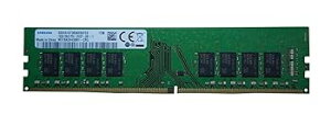 Samsung サムスン純正 デスクトップ用 8GB DDR4-2400 (PC4-19200) 288Pin UDIMM non-ECC バルク M378A1K43BB2-CRC