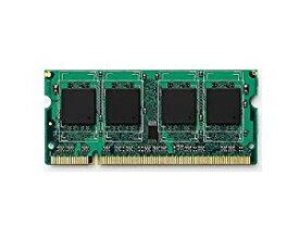 【中古】【1GB×1枚】信頼のSAMSUNG製 各メーカーノートパソコン対応 DDR2 800MHz SDRAM(PC2-6400) 200Pin S.O.DIMM ノート用メモリ1GB