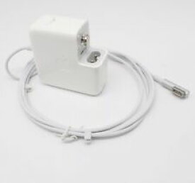[中古]純正部品 アップル Apple MacBook 60w MagSafe A1344 ACアダプター 純正電源プラグ付属