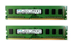 T\/SAMSUNG M378B5173DB0-CK0 PC3-12800U (DDR3-1600) 4GB x 2 v8GB 240s DIMM fXNgbvp\Rp