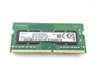 SAMSUNG サムスン純正 M471A1G44BB0-CWE PC4-25600 DDR4-3200 8GB 1Rx16ノートPC用メモリ 260pin SO-DIMM