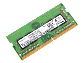 SAMSUNG ORIGINAL サムスン純正 M471A1K43CB1-CRC PC4-19200 DDR4-2400 8GB ノートPC用メモリ 260pin SO-DIMM 1.2V