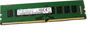 SAMSUNG ORIGINAL TX M378A1G43DB0-CPB PC4-17000U (DDR4-2133P) 8GB 288s DIMM fXNgbvp\Rp