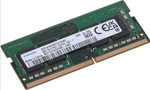SAMSUNG ORIGINAL �T���X������ M471A1G44CB0-CWE PC4-25600 DDR4-3200 8GB �m�[�gPC�p������ 260pin SO-DIMM