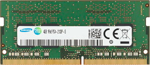 純正 Samsung 4GB M471A5413EB0-CPB DDR4 2133MHz PC4-17000 (PC4-2133P) CL15 SODIMM 1Rx8 シングルランク 1.2V 260ピン ノートパソコン ノートブック RAMメモリ