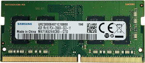  Samsung 4GB M471A5244CB0-CTD DDR4 1Rx16 PC4-2666V-SC0-11 260s m[gp\R m[gubN RAM