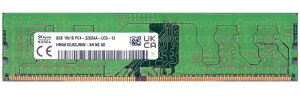 SK Hynix ���� �f�X�N�g�b�v�p HMAA1GU6CJR6N-XN 8GB DDR4 PC4-25600 3200MHz 288�s�� DIMM RAM������