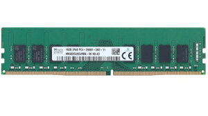 SK Hynix ���� �f�X�N�g�b�v�p DDR4 16GB HMA82GU6DJR8N-VK 2Rx8 PC4-2666V-UB2-11 288Pin UDIMM non-ECC