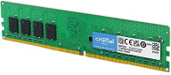 CFD Crucial デスクトップPC用メモリ DDR4-2666 (PC4-21300) 8GB DIMM CT8G4DFS8266 W4U2666CM-8G同等
