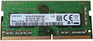 SAMSUNG サムスン純正 SO-DIMM M471A5143SB1-CRC PC4-19200 DDR4-2400 4GB 1Rx8 ノートPC用メモリ 260pin