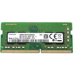 SAMSUNG �T���X������ M471A1K43DB1-CTD �m�[�gPC�p 8GB������ PC4-21300 DDR4-2666 260pin SO-DIMM