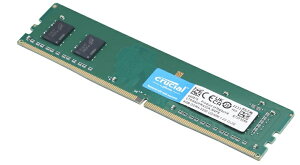 Crucial �f�X�N�g�b�vPC�p������ PC4-25600(DDR4-3200) 8GB CT8G4DFRA32A W4U3200CM-8GR���� CL22 UDIMM 288pin