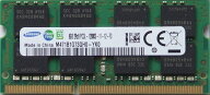 SAMSUNG サムスン純正 PC3L-12800(DDR3-1600) SO-DIMM 8GB ノートPC用メモリ DDR3L対応モデル （電圧1.35…