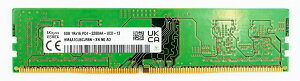 SK Hynix ���� �f�X�N�g�b�v�p HMAA1GU6CJR6N-XN 8GB DDR4 PC4-25600 3200MHz 288�s�� DIMM RAM������