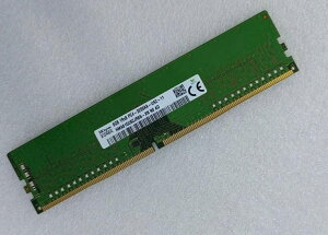 SK Hynix ���� �f�X�N�g�b�v�p 1Rx8 HMA81GU6CJR8N-XN 8GB DDR4 PC4-25600 3200MHz 288�s�� DIMM RAM������