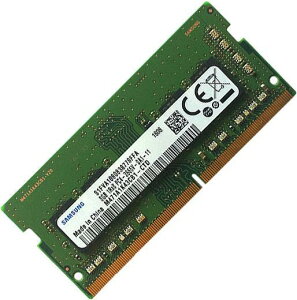 SAMSUNG TX M471A1K43CB1-CTD PC4-21300 DDR4-2666 8GB m[gPCp 260pin SO-DIMM