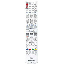 純正新品 パナソニック Panasonic ブルーレイ・レコーダーリモコン N2QAYB001258 TZT2Q01B8LT 対応機種：DMR-4S102/DMR-4S202/DMR-BCG3060・DMR-BRG3060・DMR-UBZ2060・DMR-UCZ2060など N2QAYB001220代替可