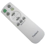 純正新品 YAMADA SELECT シーリングライト照明用リモコン YLL-S06J2 YLL-S08J2 YLL-S12J2 YLL-S06G1 YLL-…