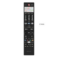 純正新品 TOSHIBA 東芝 REGZA レグザ 液晶テレビ 音声機能リモコン CT-90506 部品番号：75047226