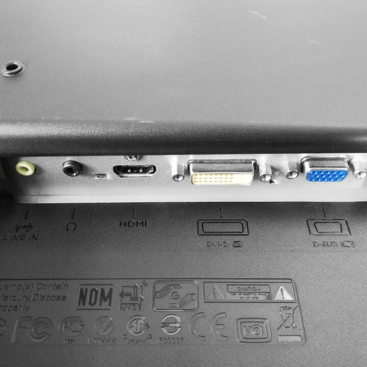 楽天市場】BenQ GL2460HM GL2450HM 24インチ ワイド 液晶モニター 非  