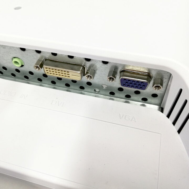 楽天市場】IODATA 19インチ スクエア 液晶モニター LCD-AD192SEDSB 