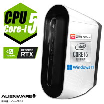 楽天市場】alienware aurora（デスクトップPC｜パソコン）：パソコン 
