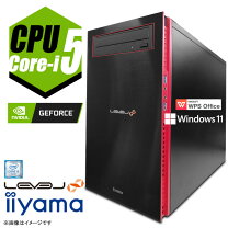 楽天市場】iiyama PC（CPU製品名Intel Core i5）（デスクトップPC 