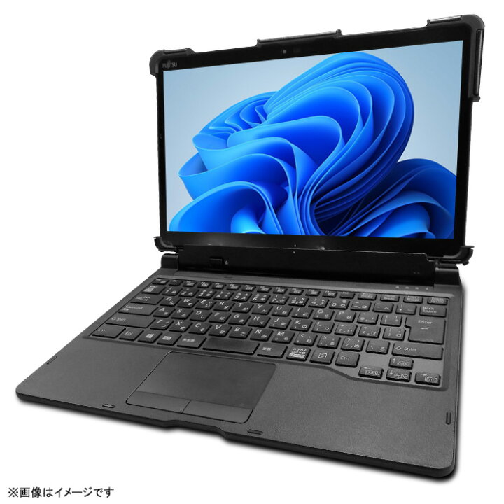 楽天市場】[ワケあり品] タブレットパソコン 13.3型 富士通 ARROWS Tab 