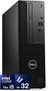 Dell Precision 3450 SFF｜第11世代 Core i5-11500｜32GBメモリ｜512GB NVMe SSD｜Wi-Fi 6｜WPS Office搭載｜Windows 11 Pro｜省スペース業務用デスクトップ(再生中古品)