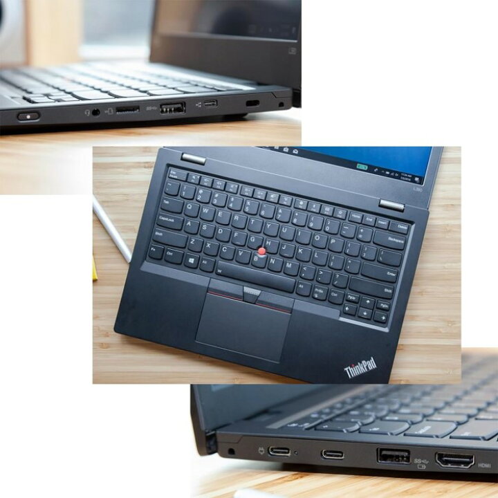 楽天市場】レノボ ThinkPad L380 13.3インチ FHD（1920x1080）IPS 