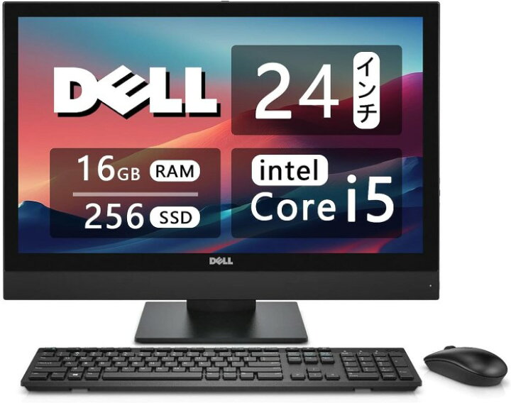 楽天市場】【Dell 23.8インチ液晶一体型】OptiPlex 7440 AIO/intel 