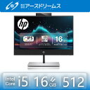 HP ProOne 600 G6 All-in-One｜第10世代Core i5-10500T｜16GBメモリ｜512GB SSD｜21.5型FHD液晶｜Windows 11 Pro｜Webカメラ内蔵｜WPS Office付属｜省スペース一体型PC All-In-ONE(再生中古品)