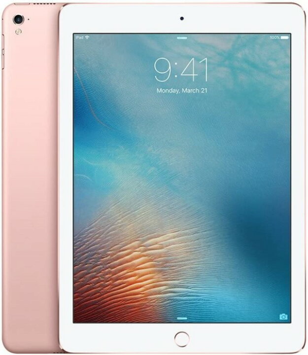 楽天市場】Apple iPad Pro 9.7 インチ (第1世代) Wi-Fi + Cellular  